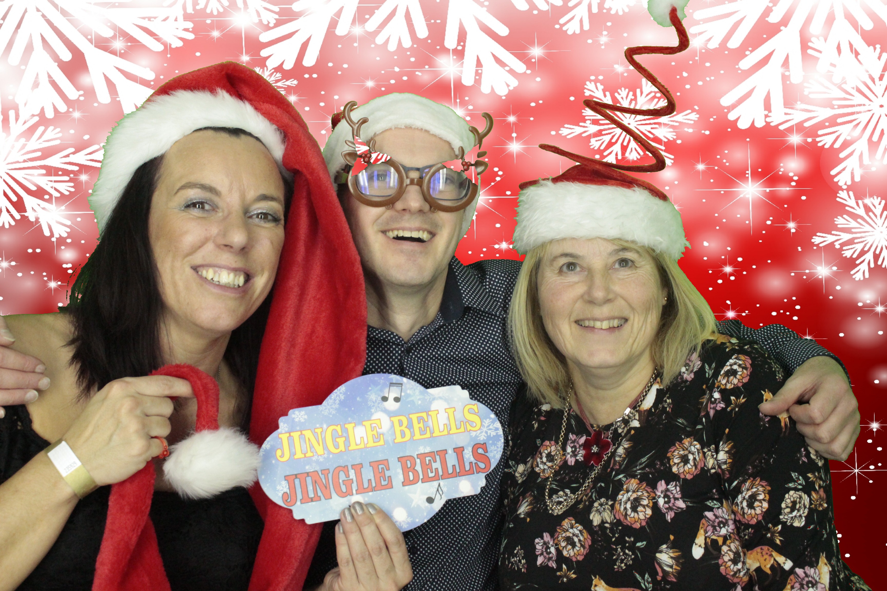Waitrose Christmas Party 2019 | View more photos from the event at gallery.myphotoboothexperience.co.uk/u/MyPhotoBoothExperienceLtd/Waitrose-Christmas-Party-2019